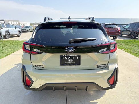 New 2026 Subaru Crosstrek 2.5i Sport AWD/4WD image 5