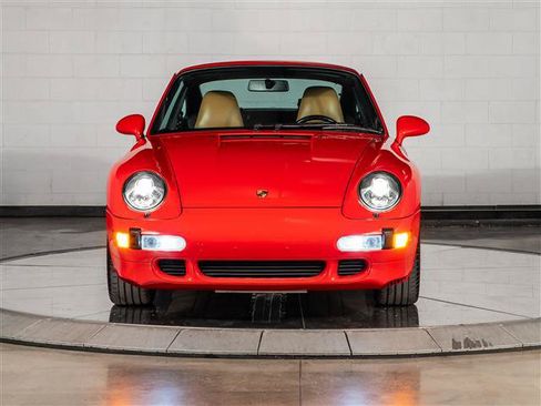 Used 1996 Porsche 911 Turbo RWD image 6