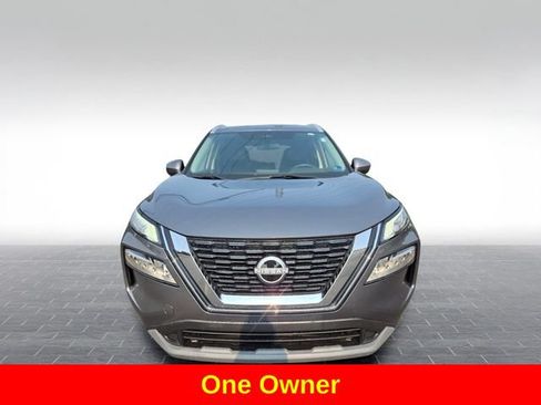 Used 2023 Nissan Rogue SV w/ SV Premium B Package AWD/4WD image 2