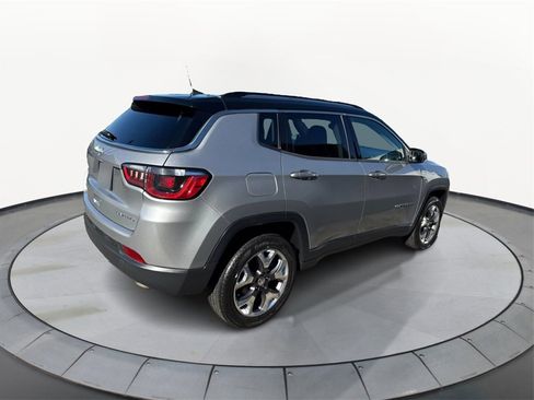 Used 2020 Jeep Compass Limited image 5