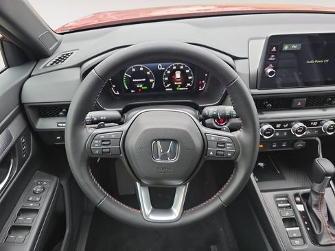 New 2026 Honda CR-V Sport-L image 12