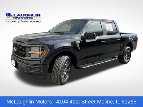 Used 2024 Ford F150 STX AWD/4WD image 1