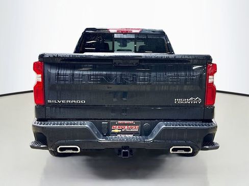New 2026 Chevrolet Silverado 1500 High Country w/ Technology Package AWD/4WD image 9