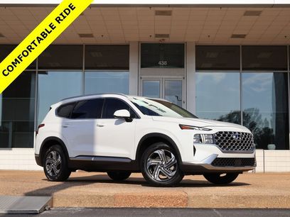 Used 2022 Hyundai Santa Fe SEL