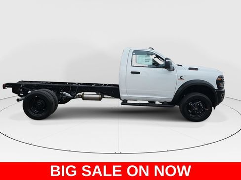 New 2026 RAM 4500 Tradesman RWD image 2