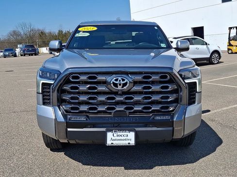 Used 2023 Toyota Tundra Platinum AWD/4WD image 5