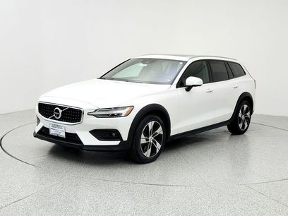 Used 2020 Volvo V60 T5 Cross Country w/ Protection Package