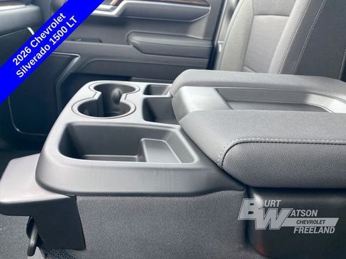 New 2026 Chevrolet Silverado 1500 LT image 23