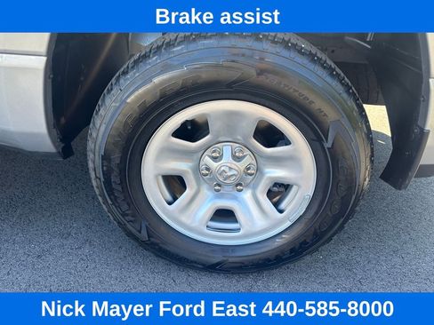 Used 2024 RAM 1500 Tradesman image 15