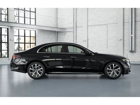 New 2026 Mercedes-Benz E 350 4MATIC Sedan image 9