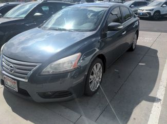 Used 2013 Nissan Sentra SL w/ Premium Pkg image 1