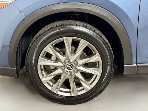 Used 2021 MAZDA CX-5 Grand Touring w/ GT Premium Package FWD image 31