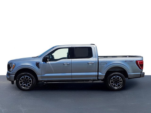 Used 2023 Ford F150 XLT w/ Equipment Group 302A High AWD/4WD image 15