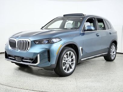 New 2026 BMW X5 xDrive40i