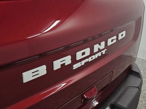 New 2025 Ford Bronco Sport Outer Banks w/ Outer Banks Tech Package+ AWD/4WD image 24