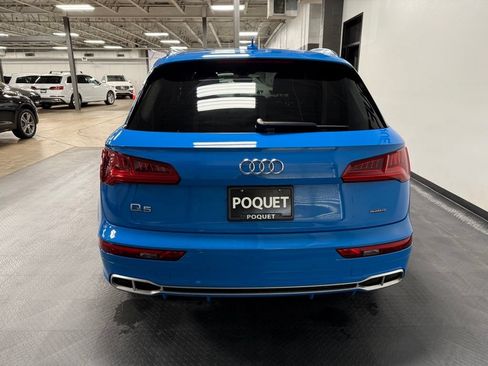 Used 2020 Audi Q5 e Prestige w/ Prestige Package AWD/4WD image 5