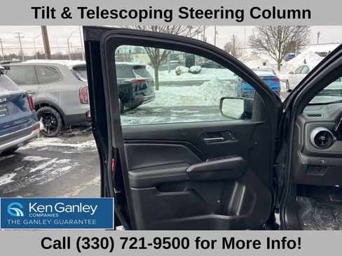 Used 2023 Chevrolet Colorado LT w/ LT Convenience Package image 25