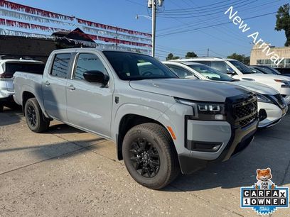 Used 2026 Nissan Frontier SV w/ SV Convenience Package