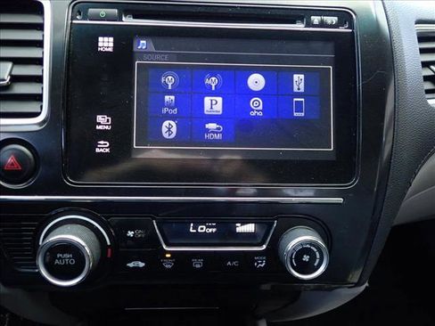 Used 2015 Honda Civic EX image 18