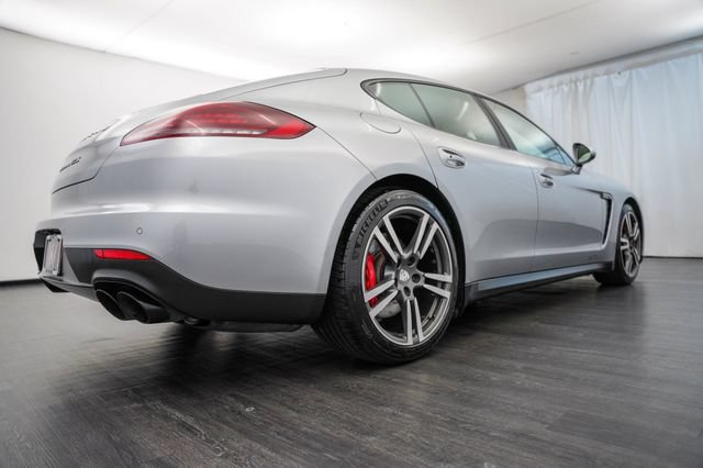 Used 2016 Porsche Panamera GTS AWD/4WD image 30