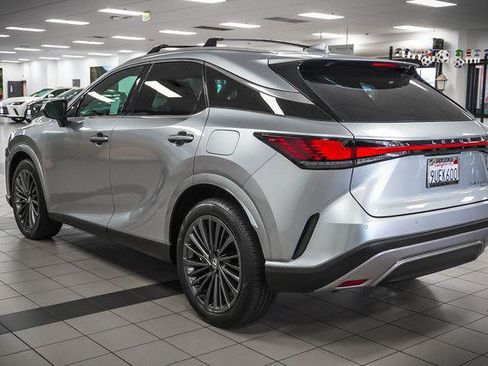 Certified 2025 Lexus RX 350h w/ Convenience Package AWD/4WD image 8