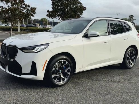 New 2026 BMW X3 xDrive30 image 4