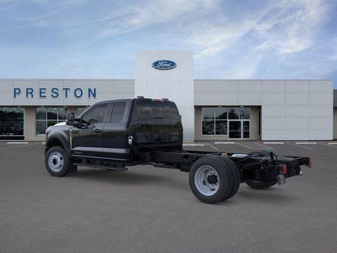 New 2026 Ford F450 XL AWD/4WD image 5