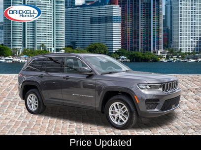 Used 2025 Jeep Grand Cherokee Laredo w/ Luxury Tech Group I