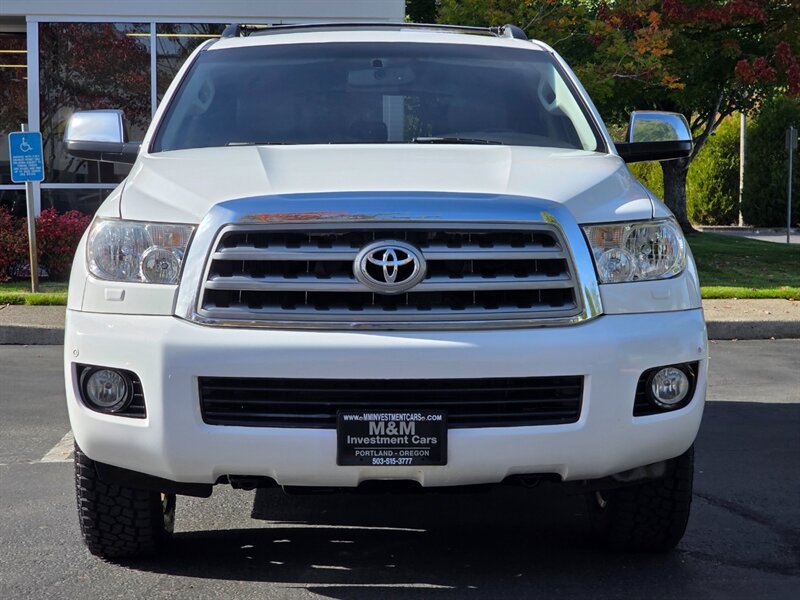 Used 2008 Toyota Sequoia Limited AWD/4WD image 7