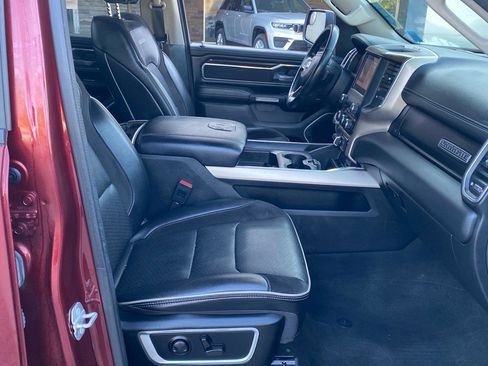 Used 2022 RAM 1500 Laramie w/ Trailer Tow Group image 24