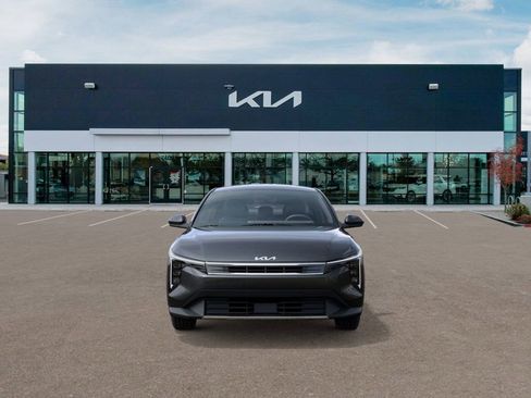 New 2026 Kia K4 EX image 2