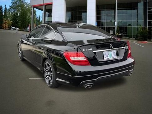 Used 2014 Mercedes-Benz C 350 Coupe image 13