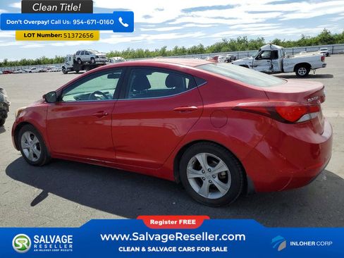 Used 2016 Hyundai Elantra Value Edition FWD image 3