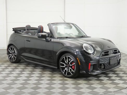 Used 2025 MINI Cooper John Cooper Works image 3