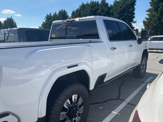 Used 2024 GMC Sierra 2500 Denali w/ Denali Reserve Package AWD/4WD image 6