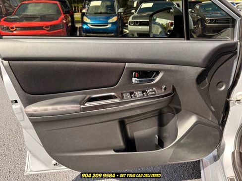 Used 2019 Subaru WRX AWD/4WD image 19