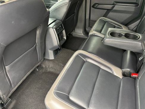 Used 2025 Ford Bronco Outer Banks AWD/4WD image 14