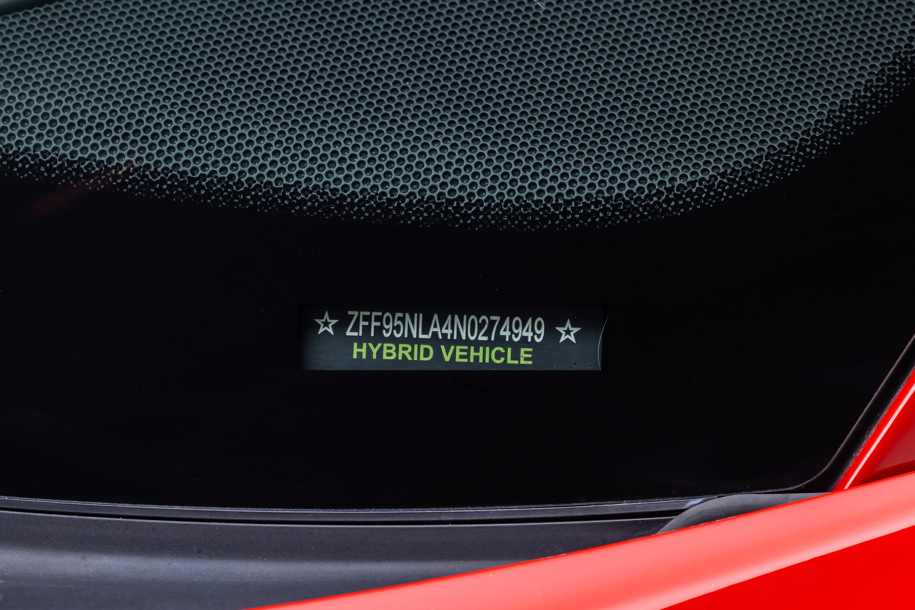 Certified 2022 Ferrari SF90 Stradale AWD/4WD image 33