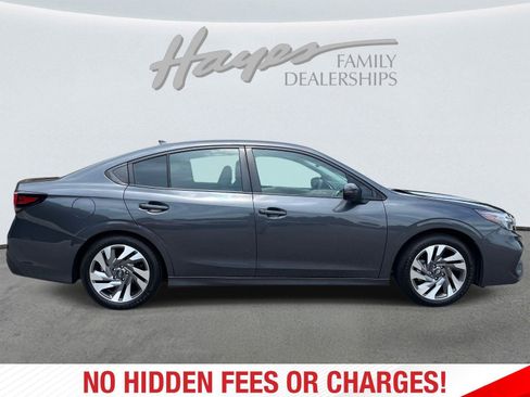 Used 2024 Subaru Legacy Limited AWD/4WD image 2