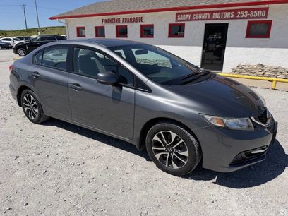 Used 2013 Honda Civic EX