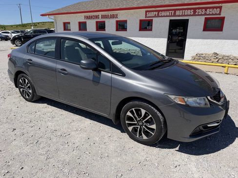Used 2013 Honda Civic EX image 1