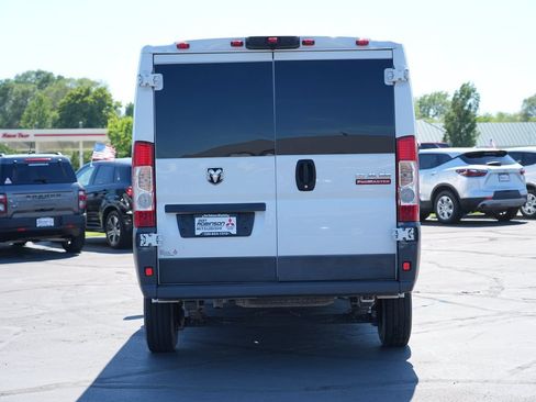 Used 2016 RAM ProMaster 1500 FWD image 4
