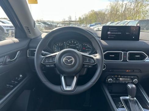 Used 2025 MAZDA CX-5 AWD 2.5 S w/ Premium Plus Pkg image 20