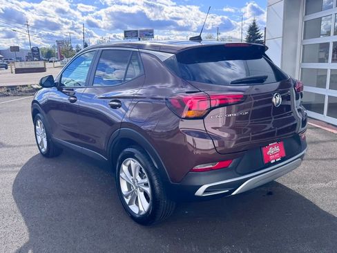 Used 2023 Buick Encore GX Preferred w/ Cold Weather Comfort Package FWD image 3