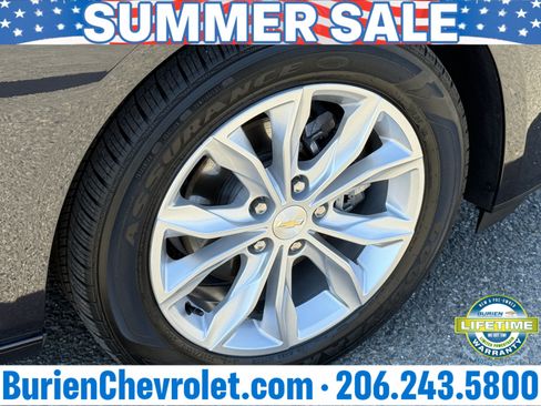 Used 2023 Chevrolet Malibu LT FWD image 27