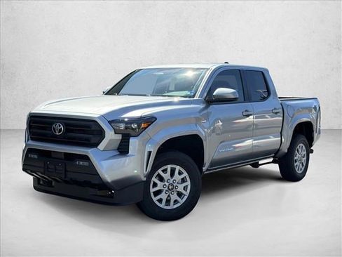 New 2026 Toyota Tacoma SR5 AWD/4WD image 1