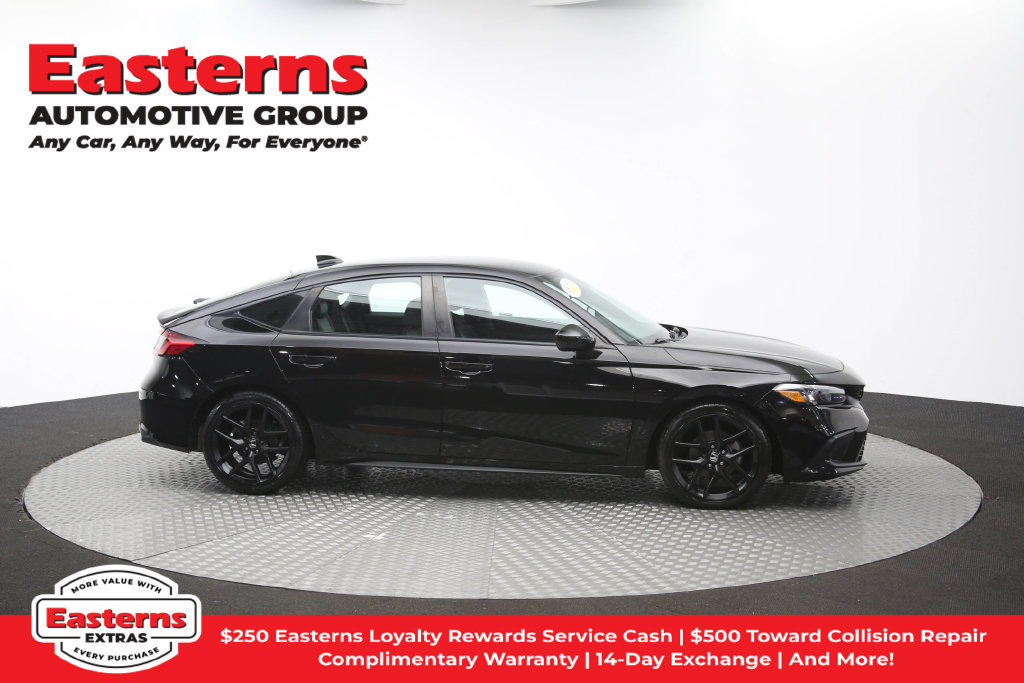 Used 2024 Honda Civic Sport image 46
