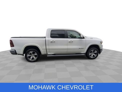 Used 2019 RAM 1500 Laramie image 10