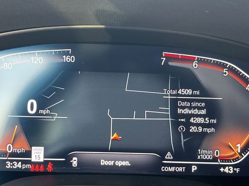 Used 2024 BMW X3 xDrive30i w/ Convenience Package image 15