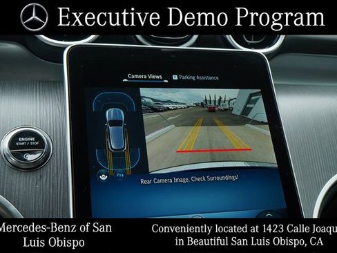 Certified 2025 Mercedes-Benz GLC 300 GLC 300 image 24